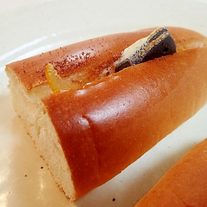 マーマレードとアルフォートの味付きロールパン レシピ 作り方 By ぷ みぃまま 楽天レシピ マーマレードとアルフォートの味付きロールパン レシピ 作り方 By ぷ みぃまま 楽天レシピ